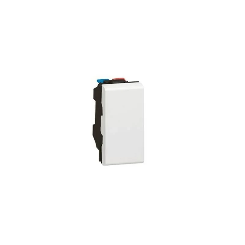 Legrand 078710 Va-et-vient Mosaic - 1 Module - 10 AX - antibactérien Commande En Gros