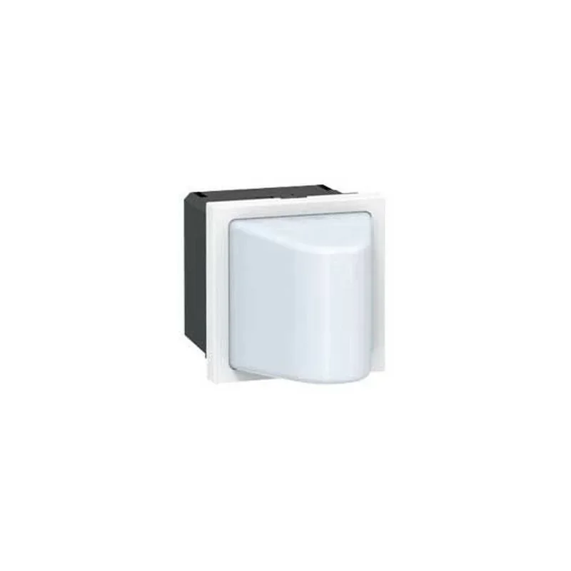 Pas Cher Legrand 078751 Hublot blanc Mosaic - 230 V~ - 2 mod