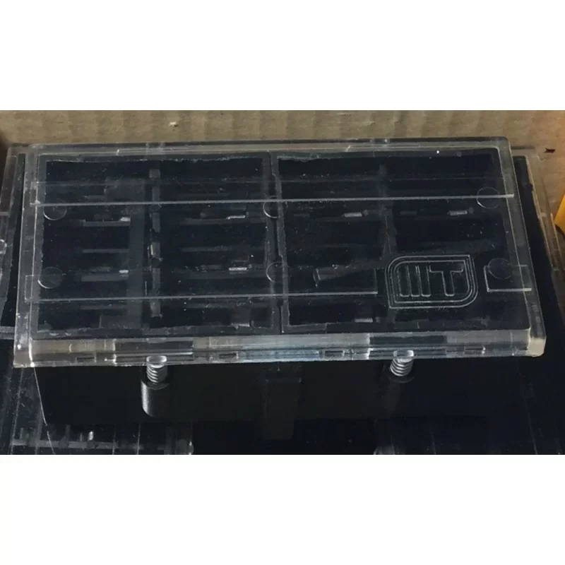 Cobo 24.223.000.01 Boîte porte-fusibles (12 emplacements) Must-Have