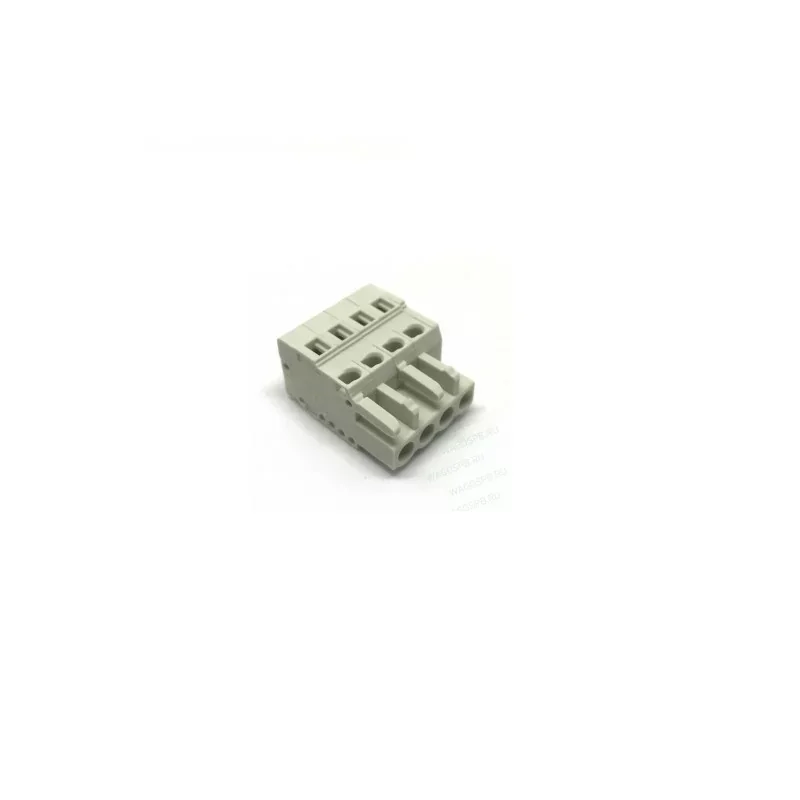 Wago 733-104/000-047 Connecteur femelle pour 1 conducteur - 100% protégé contre le mismating - 4 pôles Offre Limitée