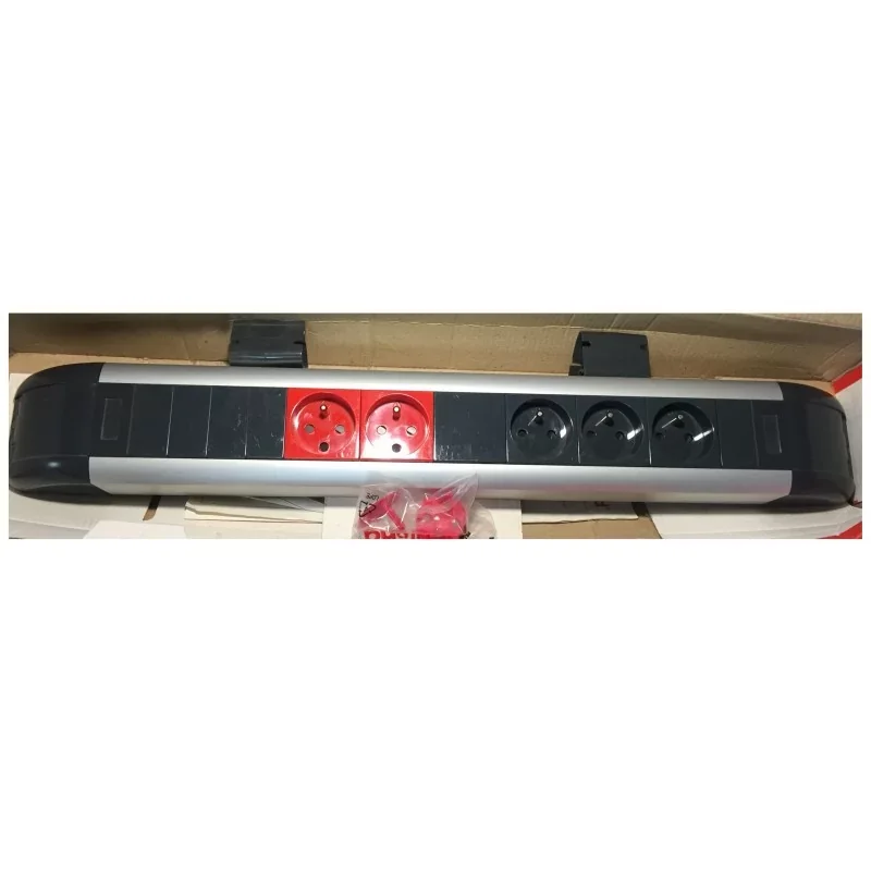 Achat Immédiat Legrand 053206 Bloc à câbler - 5x2P+T (2 à détrompage) + 3 Modules réserve