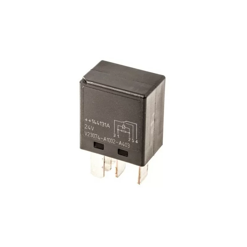 Amp 3-1393292-8 Mini Relais A/VFMA 24V 20/30A - 1 Form C - 1 CO Meilleur Prix