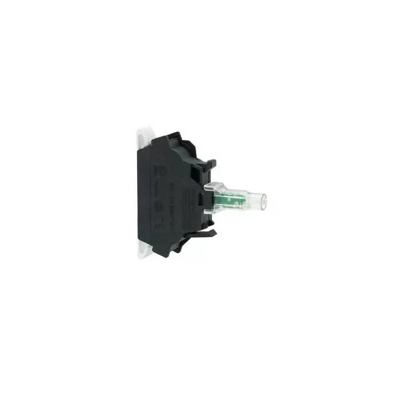 Schneider ZBVB3 Harmony bloc Lumineux - Ø22 - LED verte intégrée - 24V Authentique