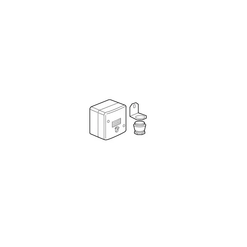 Legrand 091686 Interrupteur crépusculaire Plexo 55 monobloc Usine Directe