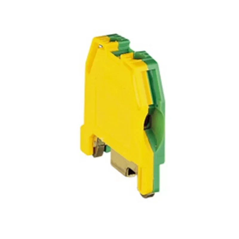 Legrand 039370 Bornier, vert/jaune 2,5mm≤ Vikings3- 12 AWG Satisfait Ou Remboursé
