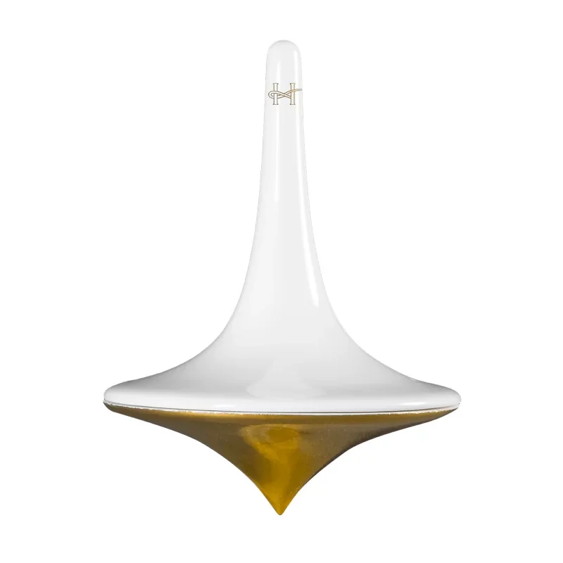 Promotion Objet ludique Toupie Swing - partie haute en Blanc - Haviland 334063711806