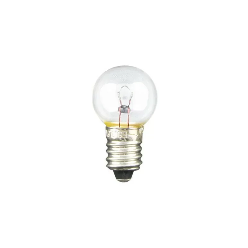 Orbitec 115025 Ampoule E10 2,7W - 6V 0,45A - Kryp - 17x30 Offre Exclusive
