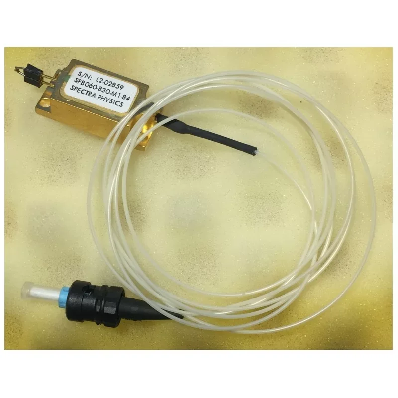 Spectra Physics 10010668 Diode laser couplée à la fibre SFB060-830-G1-84 Petit Prix