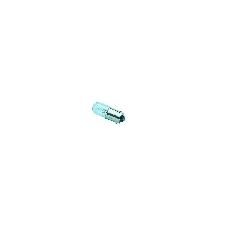Orbitec 116033 Ampoule de signalisation BA9S 3W 6V Ø10x28mm Prix Réduit