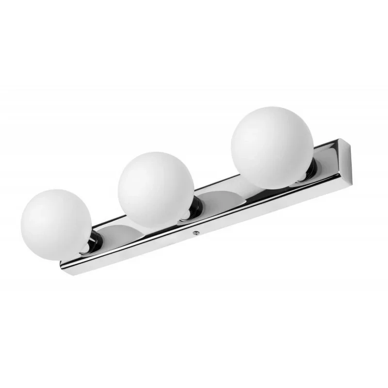 Mdc 5-6680-30-09 Applique murale 3xG9 max.40W H85xL400xl125mm Chrome Authentique