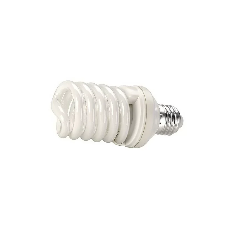 Marque Slv 508960 Ampoule forme spirale E27 15W 800LM 2700K