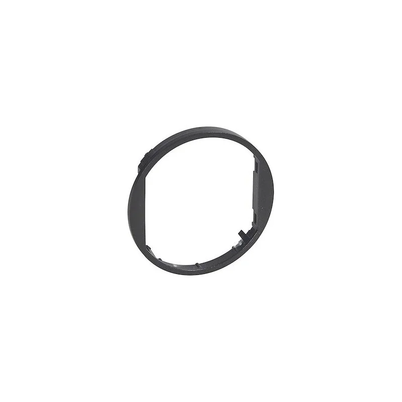 Legrand 064800 Bague Céliane pour enjoliveurs simples ou doubles - graphite Meilleur Choix