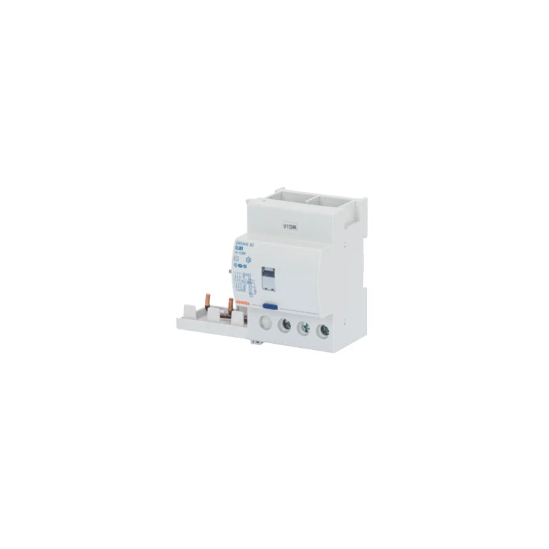 Gewiss GW94442 Bloc Différentiel 3p In25a Istant.ac/0,03 3,5m Seulement Aujourd'hui