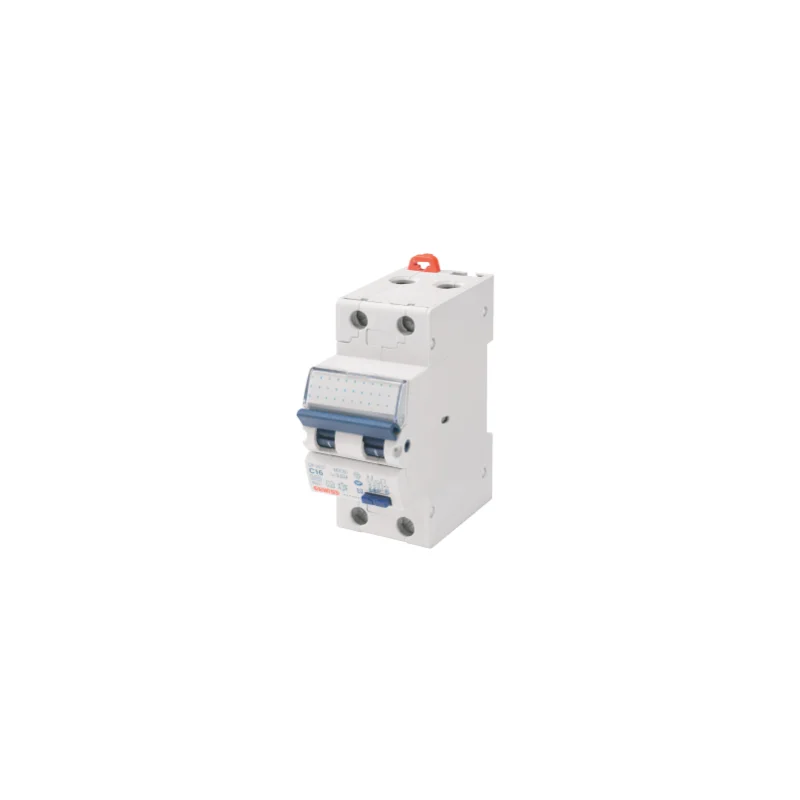 Meilleur Choix Gewiss GW94030 Disjoncteur magnétothermique différentiel 2p C32 4,5ka Ac/0,03 2m