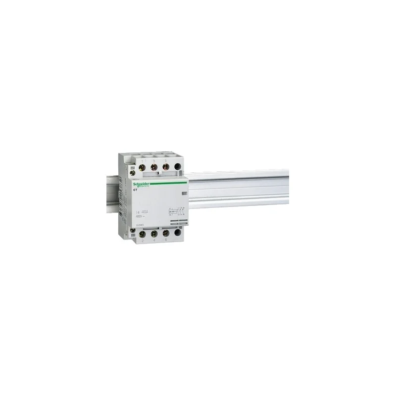 Schneider 15385 contacteur CT 3 F 25 A 230 à 240 V CA Solde