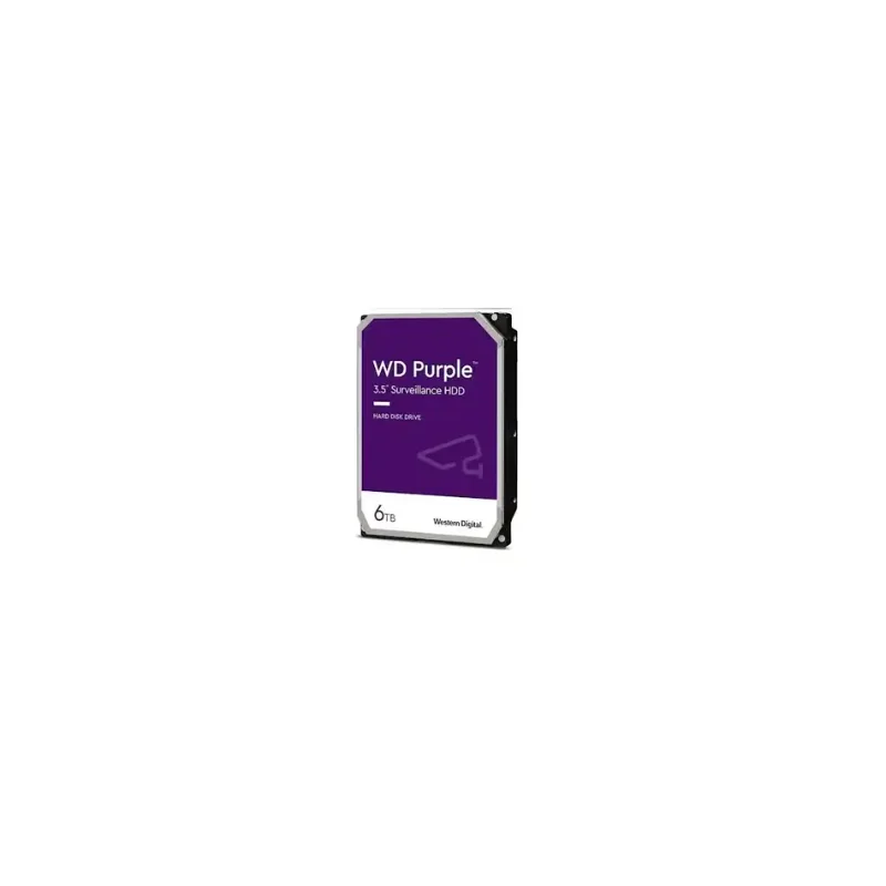 Gigamedia HDD6TPUR Disque dur High Speed purple haute disponibilité 6 To Prix Cassé