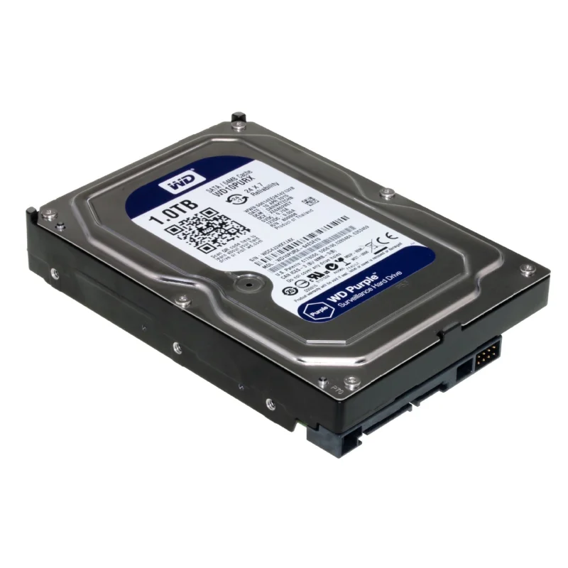 Expédition Rapide Gigamedia HDD1TPUR Disque dur High SPEED purple haute disponibilité 1To