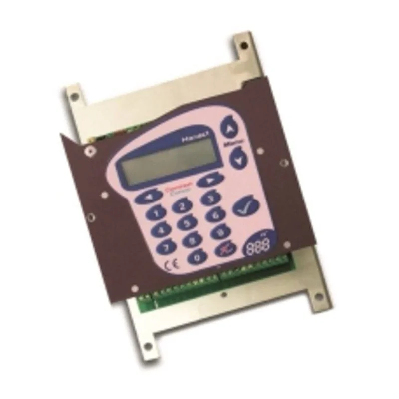 Quantité Limitée Hexact V270-0350-XX Centrale De Contrôle D‘Accès Vigikr/Résidents Gérée 2 Portes
