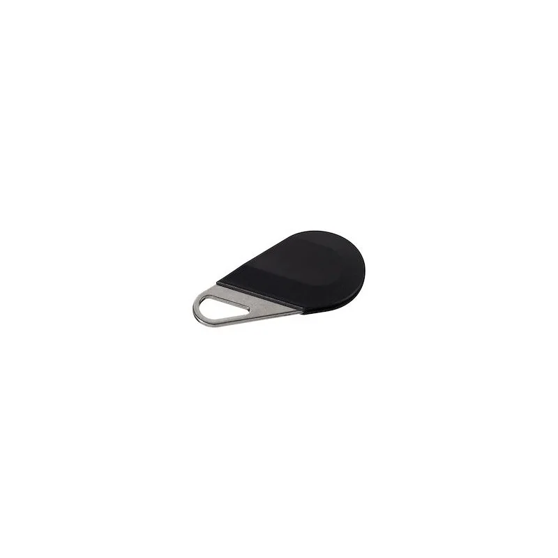 Aiphone HECV2N Badge résident couleur noire pour HEPLUSV3 et HEXACOMGSMV3, format porte-clé Offre Du Jour