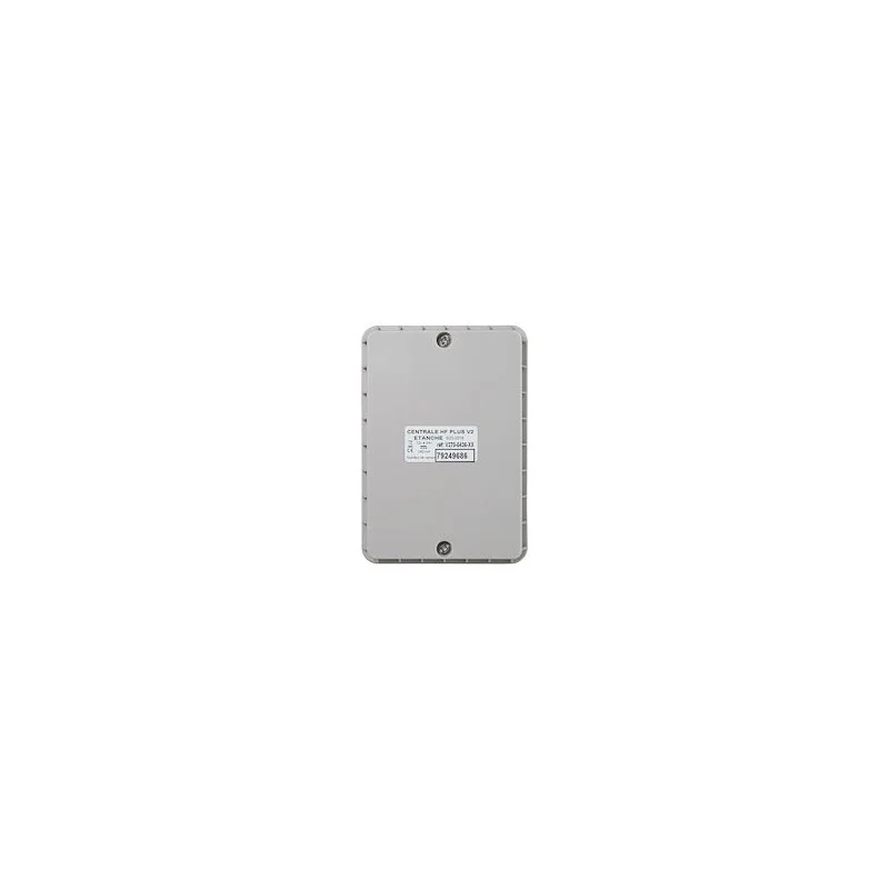 Commander Maintenant Aiphone HEMINIHF Centrale 1 porte avec HF intégré, 2 relais, fréquence 868 MHz