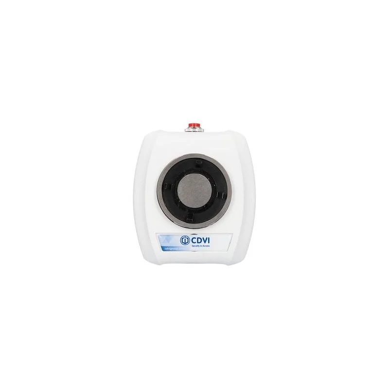 CDVI VIRA20245048 Ventouse incendie murale à rupture 20kg 24V DC - 50kg 48 VDC - NFS 61937 Achat Immédiat