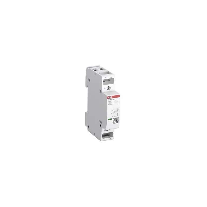 Populaire ABB 1SBE122111R0620 Contacteur Jour/Nuit ESBN 20A 2 NO 230VAC/DC