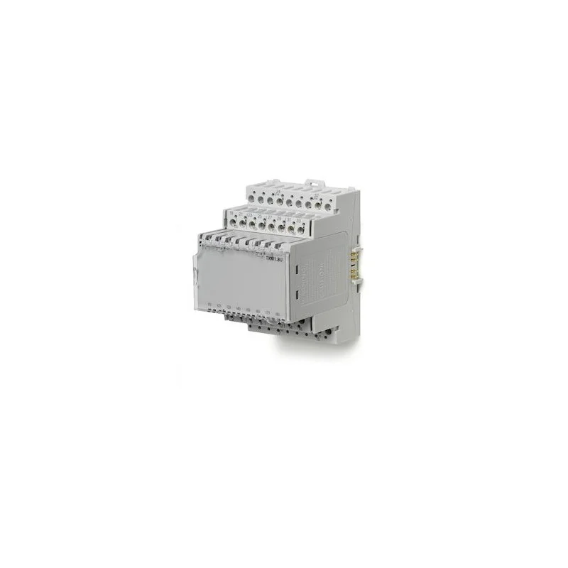 Produit De Marque Siemens TXM1.8U Module TX-IO 8 E S universelles