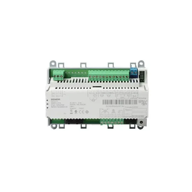 Haute Qualité Siemens RXC31.5/00031 Contrôleur VAV DC FCU CONTROLLER - LONMARK
