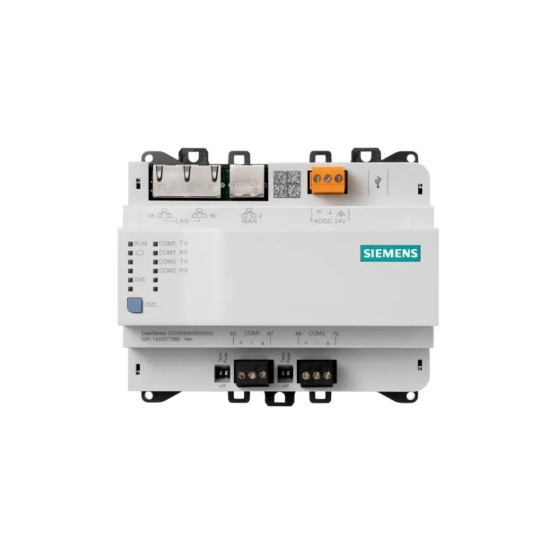 Solde Siemens CFG3.F200 DESIGO OPTIC Hardware