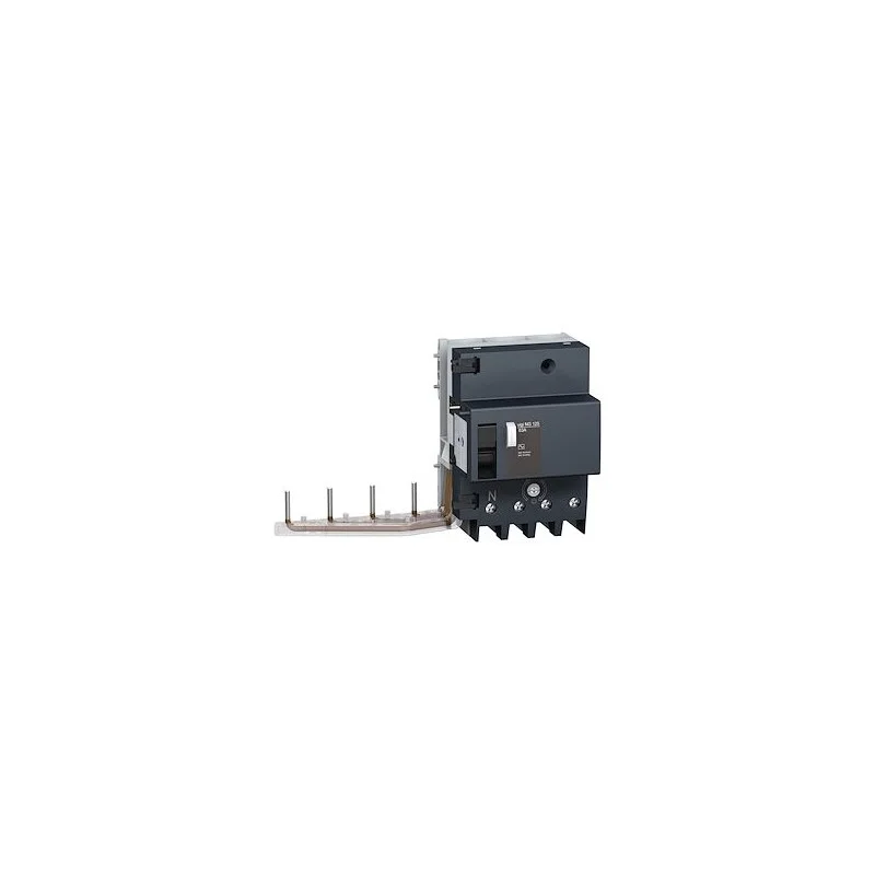 Schneider 19005 Acti9 Vigi NG125 - Bloc différentiel 230Vca à 400Vca - 4P - 63A - 300mA - Type AC Meilleure Vente