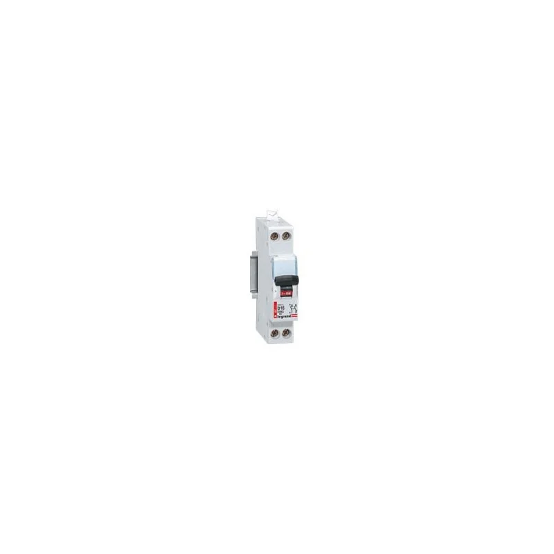 Offre Du Jour Legrand 006103 Disjoncteur 4500 Lexic Unin 25a courbe D