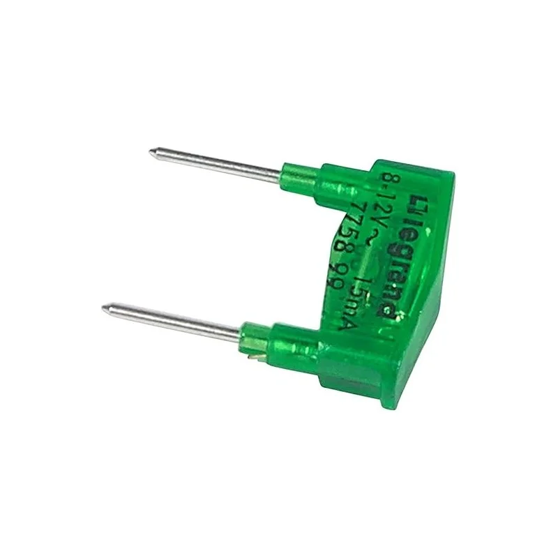 Promotion Saisonnière Legrand 069499 Lampe de Rechange Plexo, 12V, 15mA, Vert