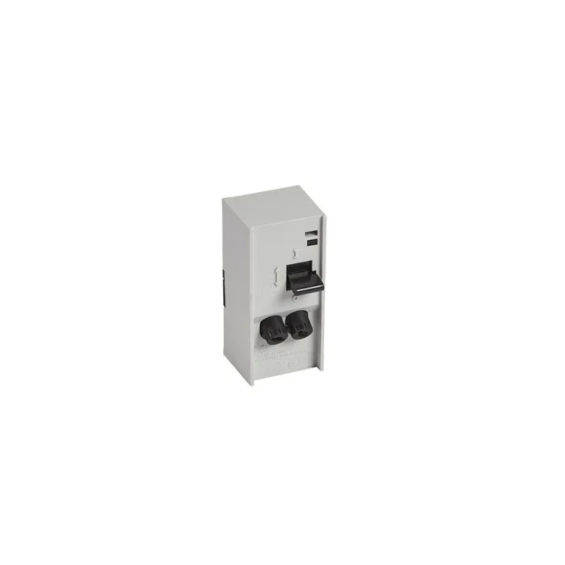 Achetez Aujourd'hui Legrand 046163 Combiné Pac à cartouches Pac saillie 20A 2P - gris clair