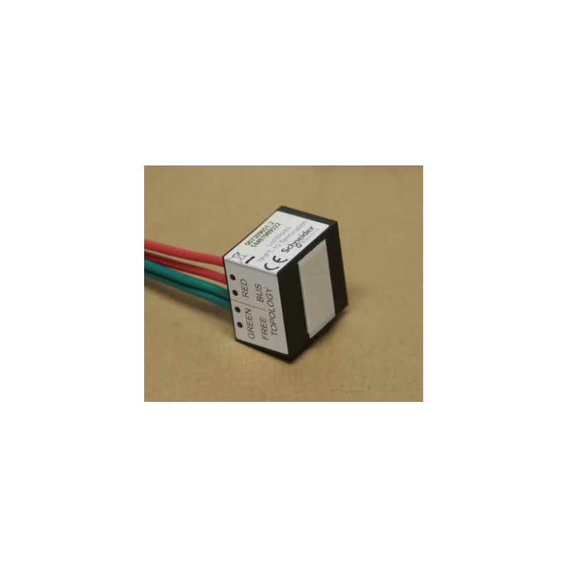 Certifié Schneider Lontermmod PIRTFT550B LON TERMINATION MODULE LONWORKS