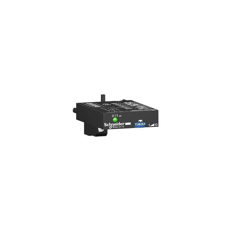 Schneider RUW101MW Harmony Relay - module tempo - multifonctions - pour RUM et RPM - 24/240VACDC Haute Qualité