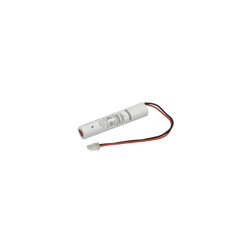 Schneider OVA58983 Pyros - Batterie NICD - 3,6 V - 1,5 Ah pour bloc évacuation fluorescent Soldes