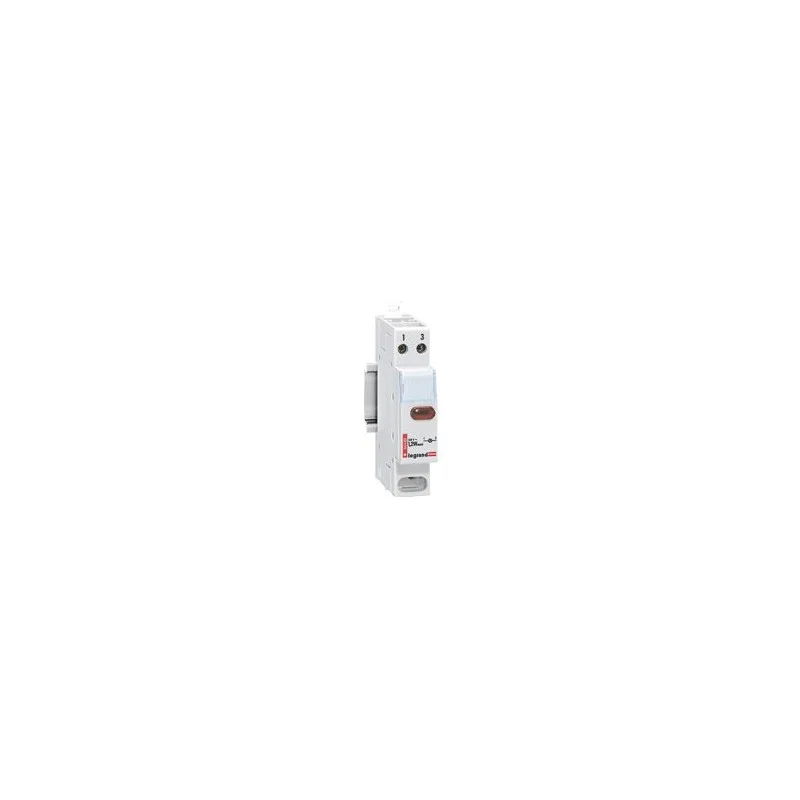 Legrand 004484 Voyant simple fonction Lexic - 250 V~ - rouge Remise