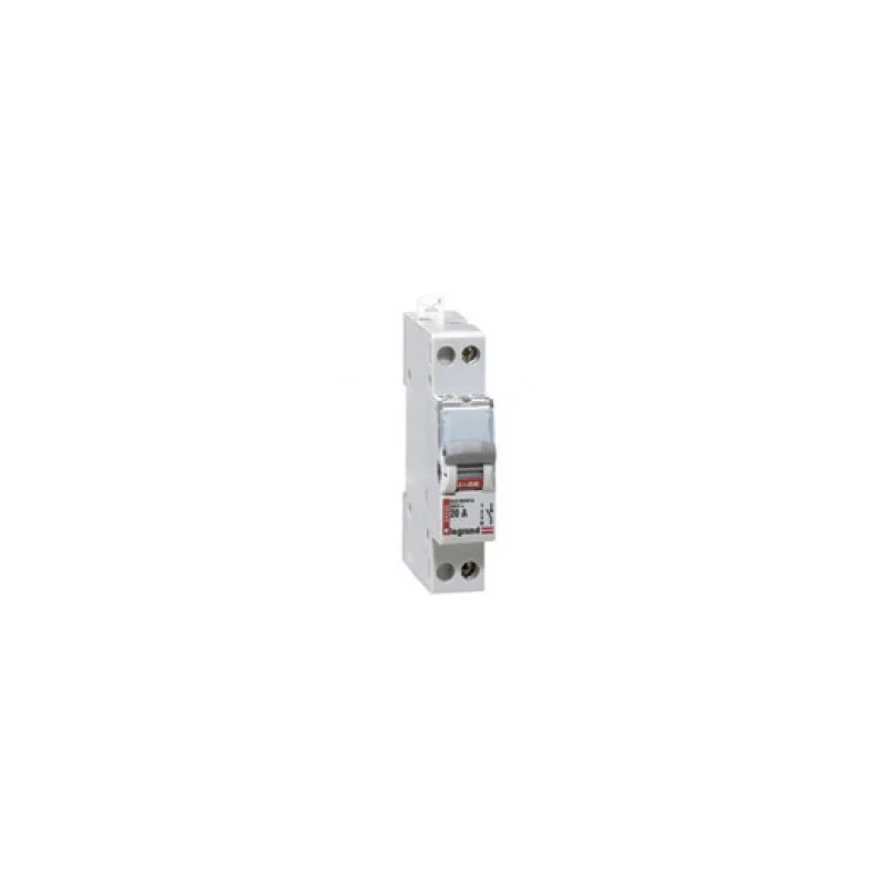 Nouvelle Collection Legrand 004310 Inter-sectionneur Lexic - 1P - 250 V~ - 63 A