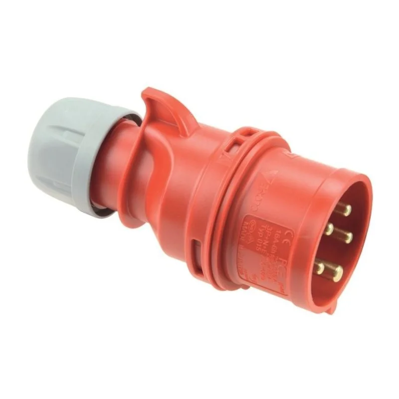 Affaire À Saisir Sermes 47650042 FICHE 400V 4P 32A IP44