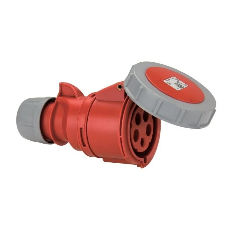 Pas Cher Sermes 47650251 Prolongateur CEI 400V 16A 3P+T IP67