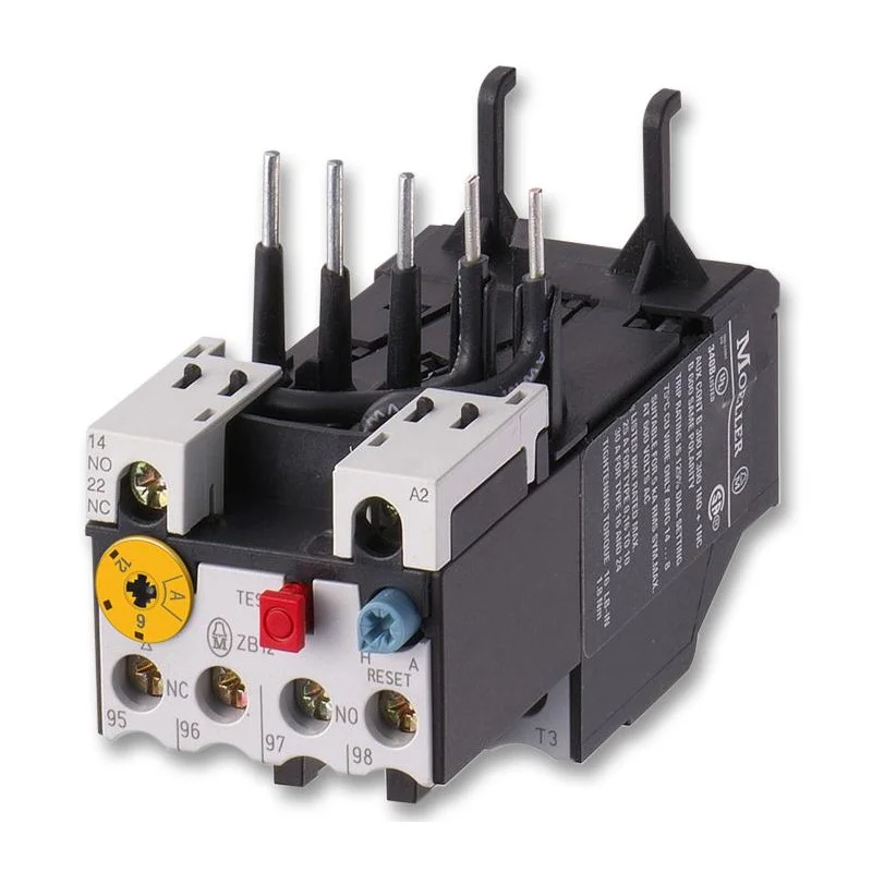 Moeller ZB12-10 Contrôleur de surcharge électronique, Enfichable, DILM, DIULM, SDAINLM, 6 A, 10 A Achetez Aujourd'hui