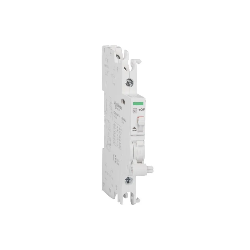 Soldes Schneider A9A26929 Acti9, iOF/SD+OF double contact OF ou signal-défaut 240...415VCA 24...130VCC