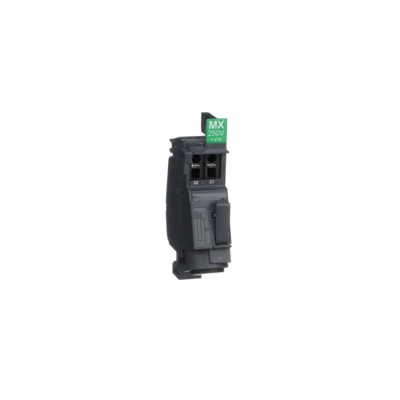 Schneider LV426844 Déclencheur voltmétrique MX Schneider ComPacT NSXm - 277Vca 50/60Hz - 250Vcc pour NSXm Prix Choc