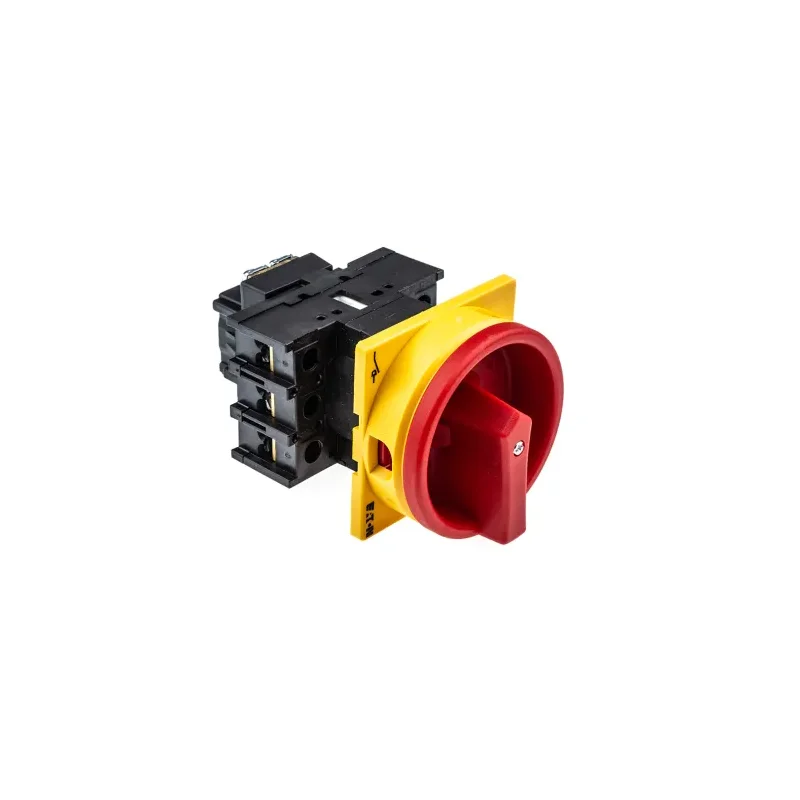 Nouveauté Eaton Moeller P1-25/EA/SVB Interrupteur général 3 pôles Eaton Montage encastré IP65 32A 13 KW