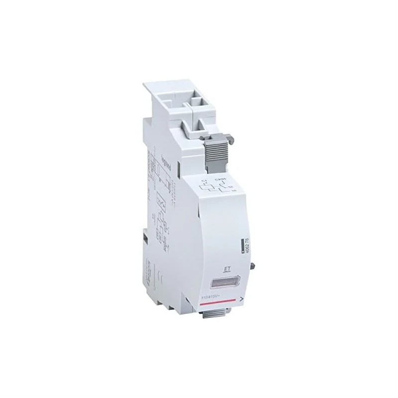 Meilleure Vente Legrand 002826 Déclencheur à émission - disjoncteur moteur Lexic - 400 V~ - 1 mod