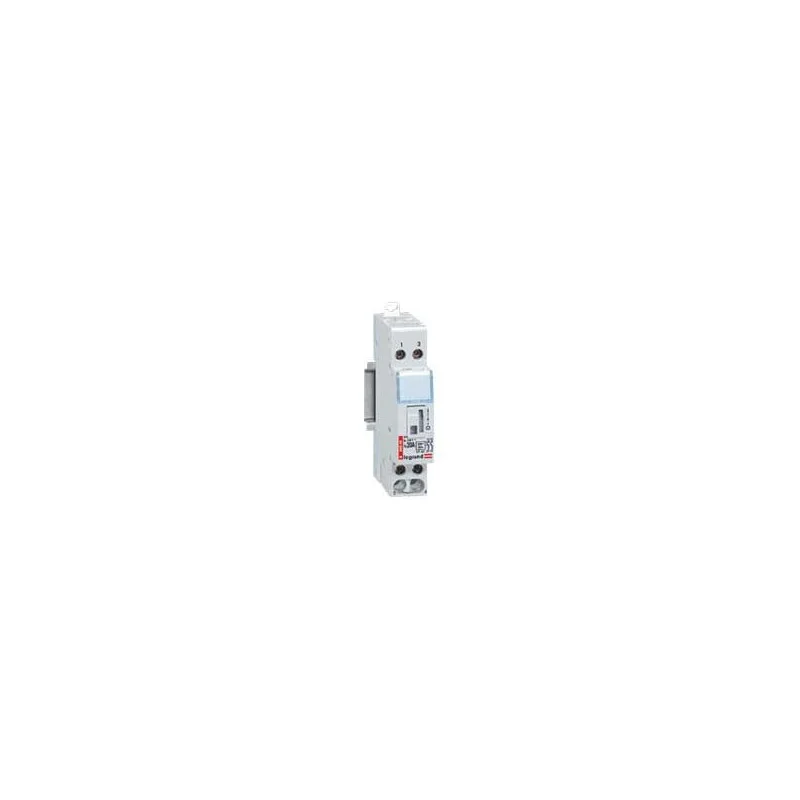 Legrand 004052 Contacteur de puissance bobine 230 V~ Lexic - 2P - 250 V~ -20 A - 2F -silencieux Prix Réduit