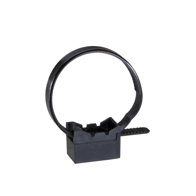 Schneider ENN47935 Colliers diamètre 16 à 32mm Schneider Mureva Fix instacables noir - Boîte de 100 Petit Prix